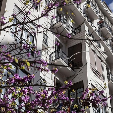 Ferienwohnung Bubuflats Ayuntamiento Valencia Exterior foto