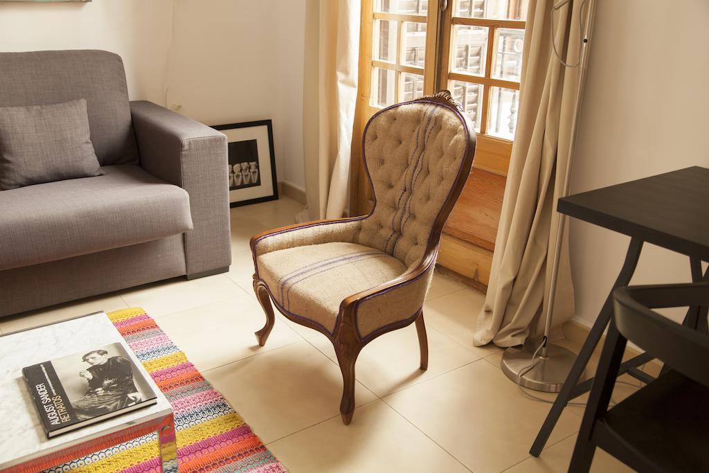 Ferienwohnung Bubuflats Ayuntamiento Valencia Zimmer foto