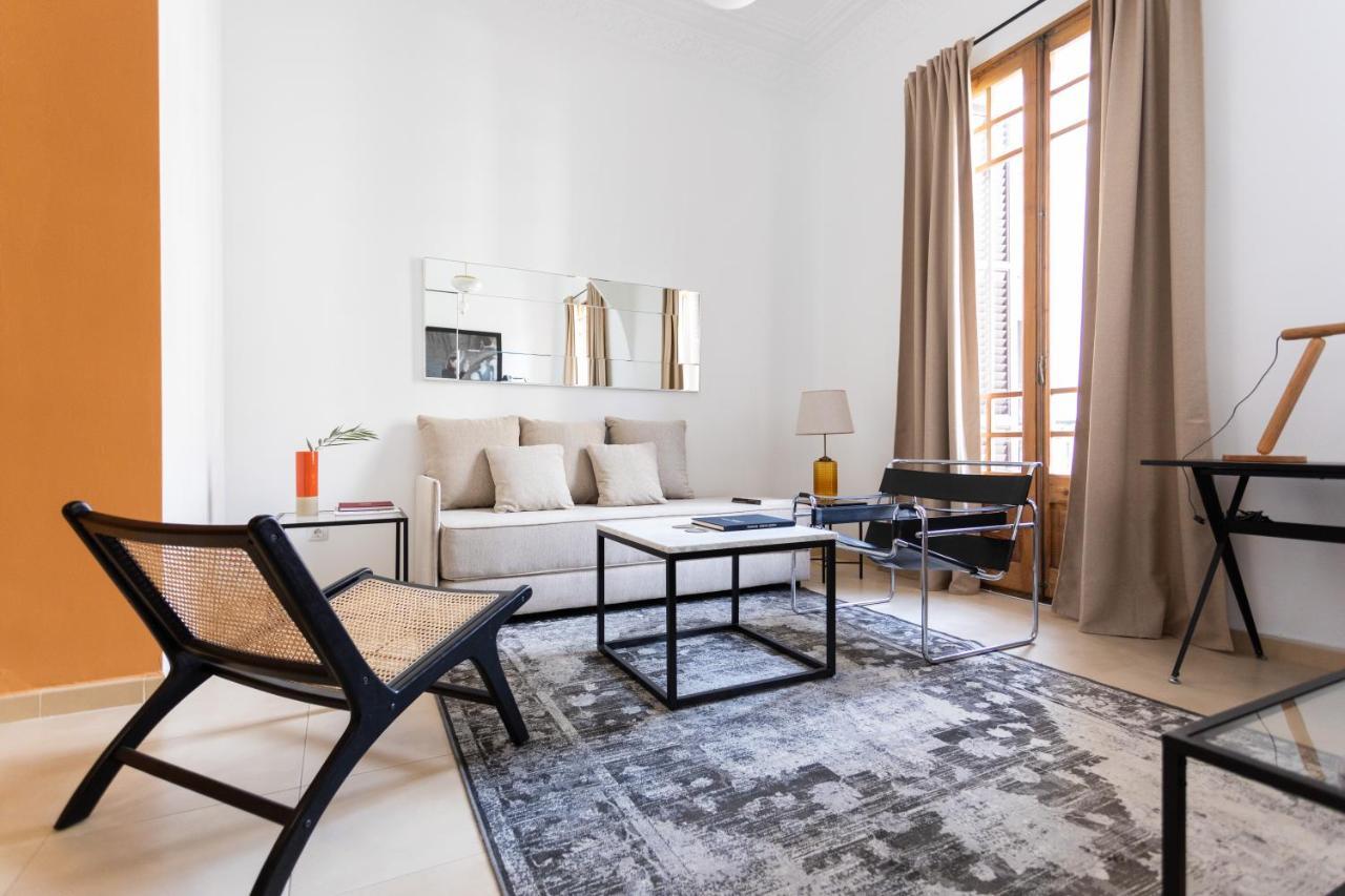 Ferienwohnung Bubuflats Ayuntamiento Valencia Exterior foto