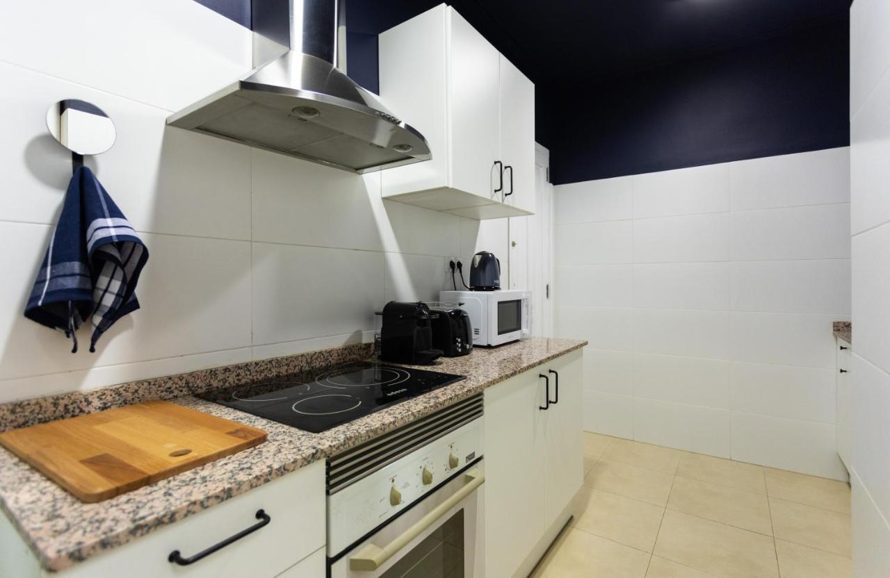 Ferienwohnung Bubuflats Ayuntamiento Valencia Exterior foto